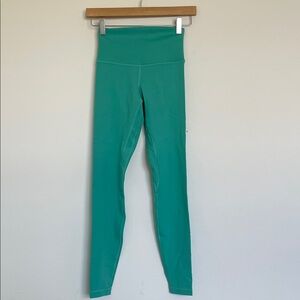 Lululemon size 4 leggings